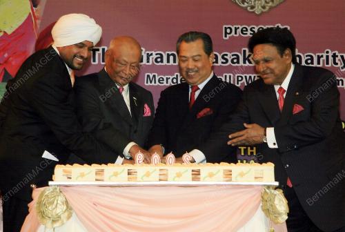 SULTAN AHMAD SHAH