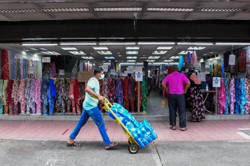 TINJAUAN PENGOPERASIAN PERNIAGAAN