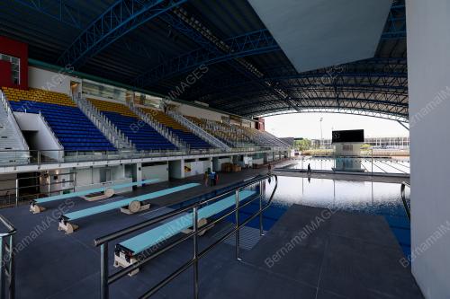 PERSIAPAN SUKMA SARAWAK 2024