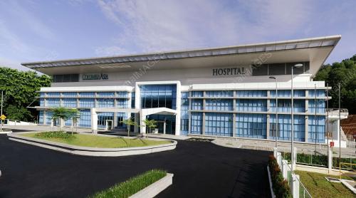 COLUMBIA ASIA HOSPTAL TAIPING