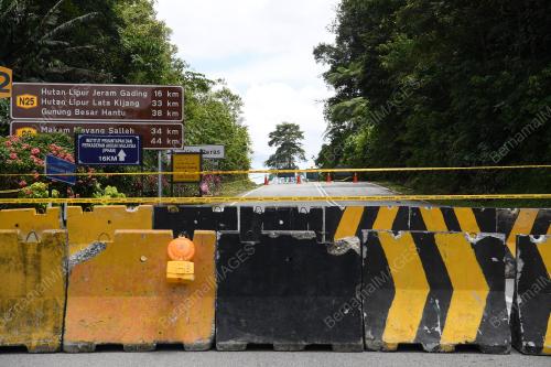PERINTAH KAWALAN PERGERAKAN BERSYARAT (PKPB)