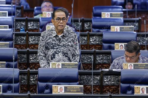 DATUK SERI MOHAMED KHALED NORDIN