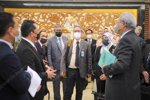 TAN SRI ANNUAR MUSA