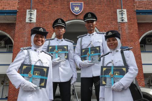 PERBARISAN TAMAT LATIHAN