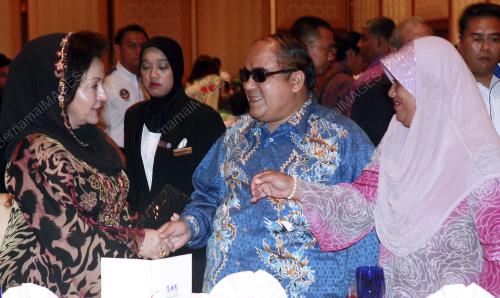 ROSMAH MANSOR