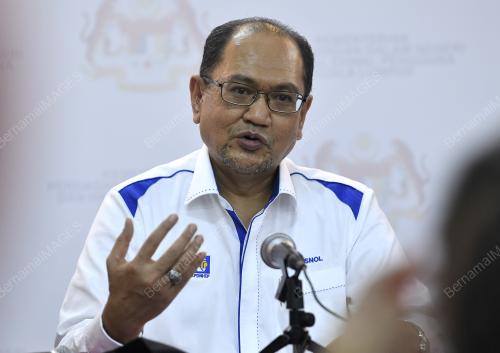 DATUK SERI HASNOL ZAM ZAM AHMAD