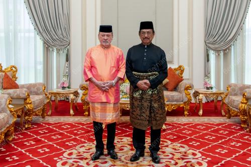 SULTAN IBRAHIM