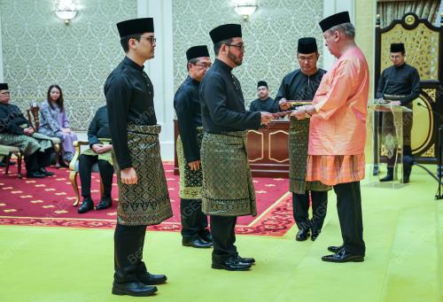 SULTAN IBRAHIM