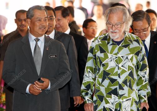 TAN SRI MUHYIDDIN YASSIN