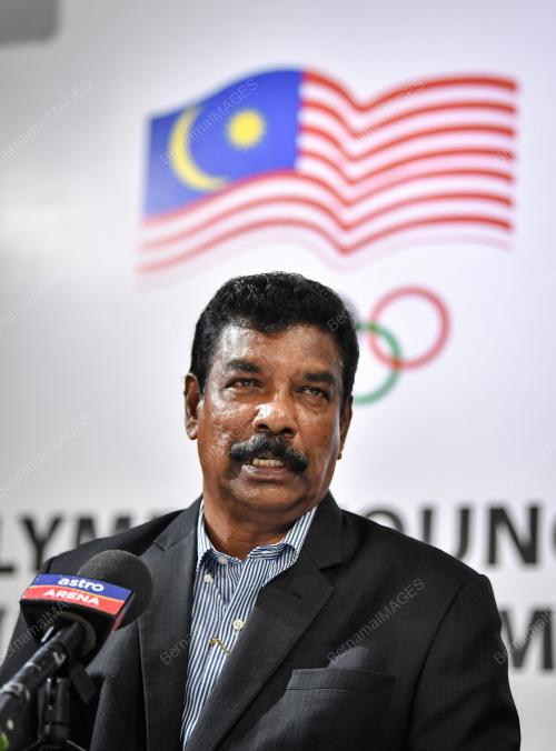 DATUK S.M. MUTHU