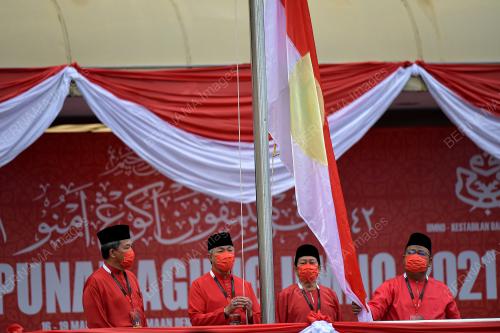 PERHIMPUNAN AGUNG UMNO 2021