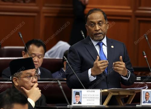 DATUK SERI DR ZAMBRY ABD KADIR
