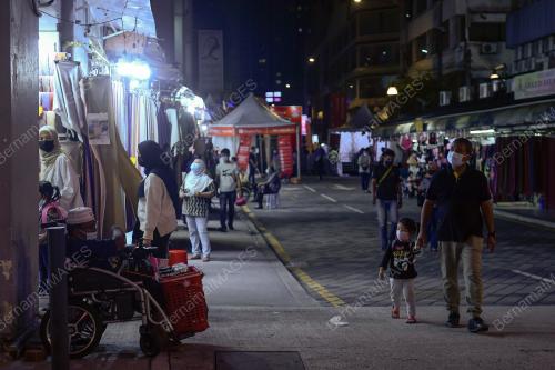 DBKL PERKETAT LARANGAN MEMBAWA KANAK2 KE BASAR RAMADAN DAN BAZAR AIDILFITRI
