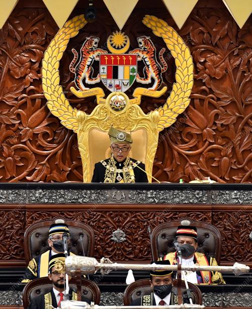 AL-SULTAN ABDULLAH RI'AYATUDDIN AL-MUSTAFA BILLAH SHAH