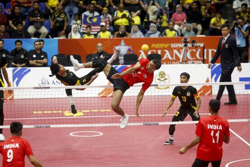 ASTAF SEPAK TAKRAW PIALA ASIA 2025