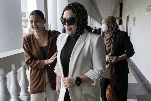 DATIN SERI ZIZIE IZETTE ABDUL SAMAD