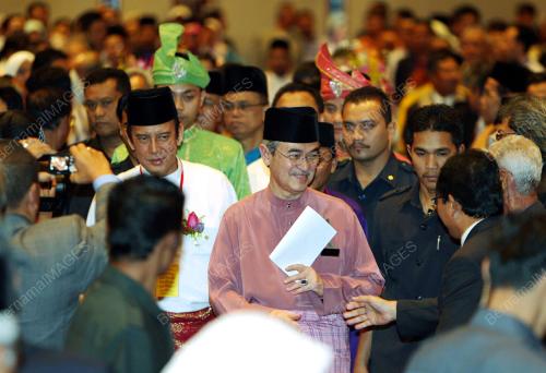 ABDULLAH AHMAD BADAWI