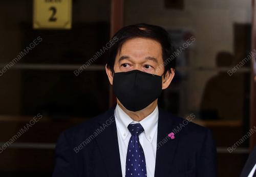 HISHAM TEH POH TEIK