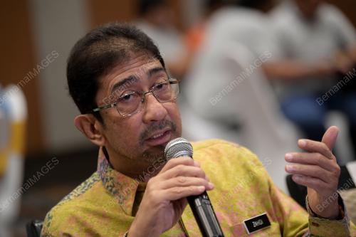 DATUK ZAHIDI ZAINUL ABIDIN
