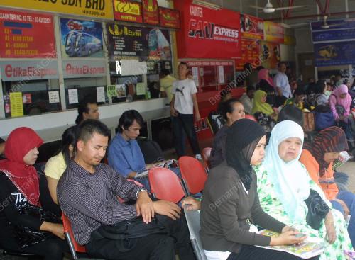 BALIK KAMPUNG