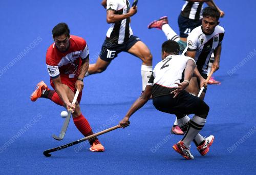 KEJOHANAN HOKI PIALA TUN ABDUL RAZAK 2020