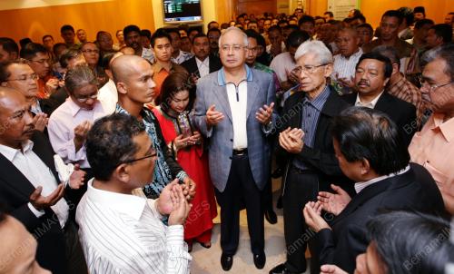 MOHD NAJIB TUN RAZAK