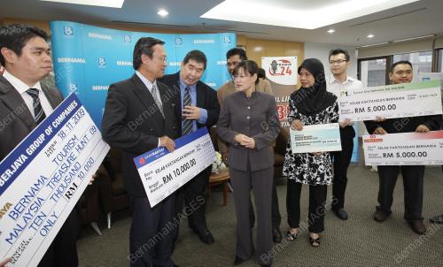 HENG SEAI KIE