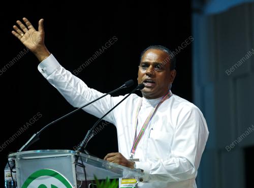 DATUK SERI M SARAVANAN