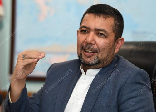 DATUK MARZUKI YAHYA
