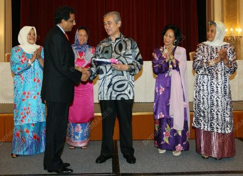 ABDULLAH AHMAD BADAWI