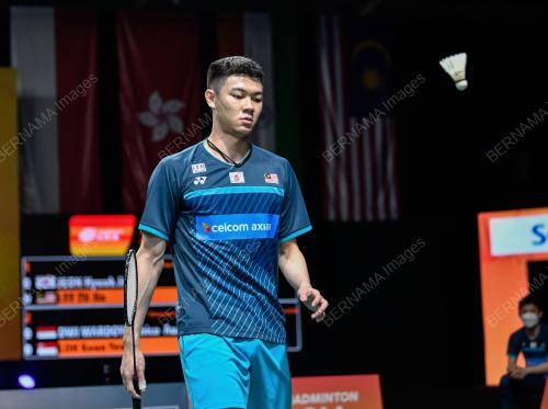 KEJOHANAN BADMINTON BERPASUKAN ASIA 2022