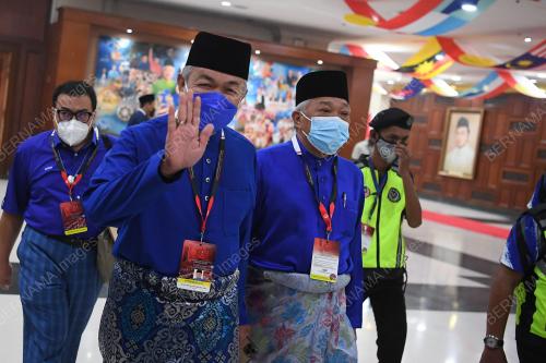 PERHIMPUNAN AGUNG UMNO