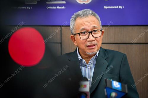 DATUK MOHAMAD NAJEEB ABDULLAH