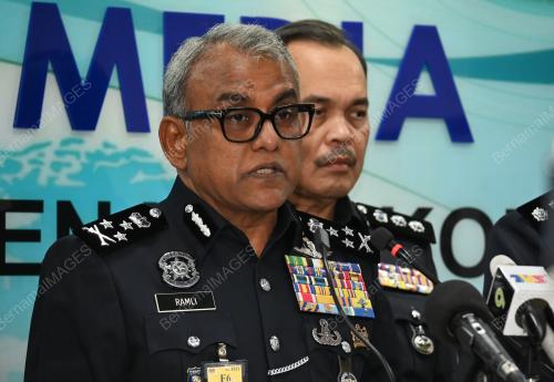 DATUK SERI RAMLI MOHAMED YOOSUF
