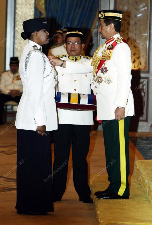 TUANKU MIZAN ZAINAL ABIDIN