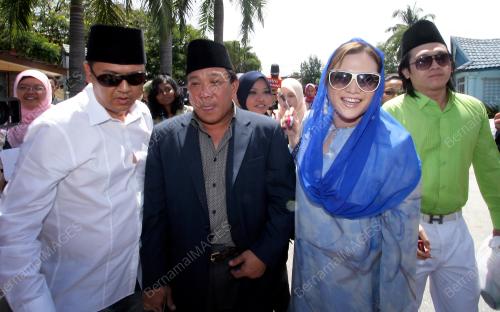 BUNG MOKTAR RADIN