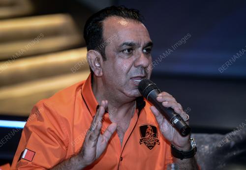 DATUK RAKESH SACHDEV