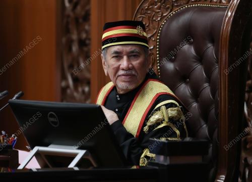 TAN SRI DR WAN JUNAIDI TUANKU JAAFAR