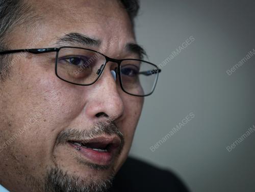 DATUK YUSRAN SHAH MOHD YUSOF