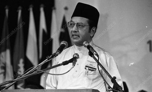 PERHIMPUNAN AGUNG UMNO