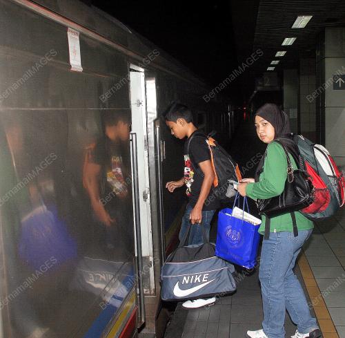 BALIK KAMPUNG
