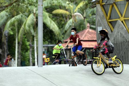 AKTIVITI RIADAH HUJUNG MINGGU