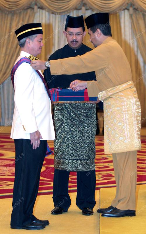TUANKU MIZAN ZAINAL ABIDIN