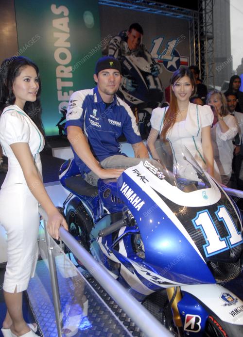 BEN SPIES