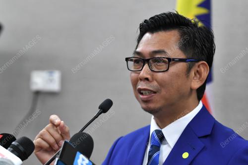 DATUK MOHAMAD ALAMIN