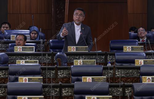 ADLY ZAHARI