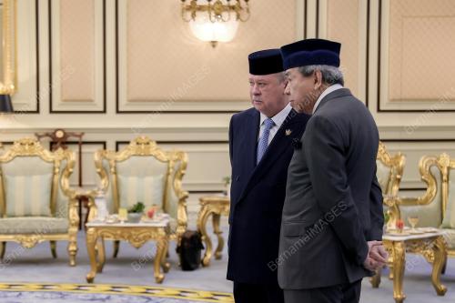 SULTAN IBRAHIM