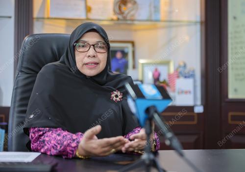 DATIN PADUKA NUR-UL AFIDA KAMALUDIN