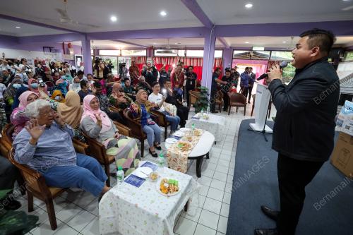 DATUK SERI NANCY SHUKRI