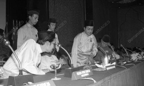 PERHIMPUNAN AGUNG UMNO